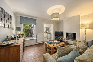 Reception Room Two- click for photo gallery
